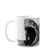 Sharkbait Coffee Mug