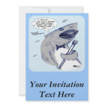 Sharkey Finatra Swimmin' Invite