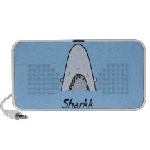 Sharkk Speaker System