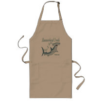 Sharks Collection by FishTs.com Apron
