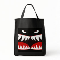 Sharkuth Canvas Bags