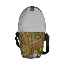 Sharnae + Co's Wedding Messenger Bag
