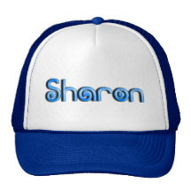 Sharon Trucker Hat