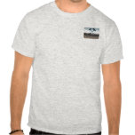 Sharp Construction t-shirts