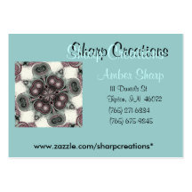 Sharp Creations Business Card