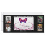 Sharp Creations Photography Rack Card Design