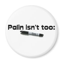 sharpie refrigerator magnets