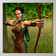 Sharpshooter Poster