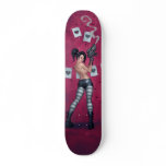 Sharpshooter skateboards