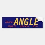 Sharron Angle for Senate from Nevada Bumper Stickers