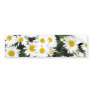 Shasta Daisies Bumper Sticker