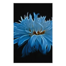 Shasta daisy love and meaning stationery paper