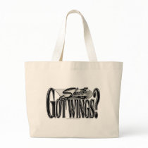 Shasta -- Got Wings? Bag