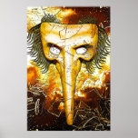 Shattered Reality – Face of the Old Gods! Posters