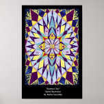 Shattered Time 11 x 17 inch Poster posters