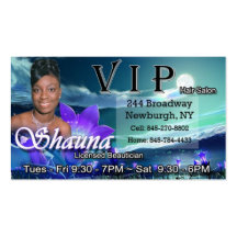 Shauna Cards Business Cards