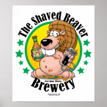 Shaved Beaver Brewery