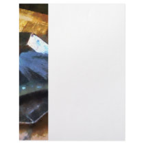 Shaving Kit Letterhead