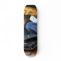 Shaving Kit Skate Board