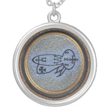 shax personalized necklace