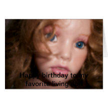 shay doll cards