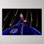 She catches a star for you poster