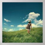 She dreamed of life posters