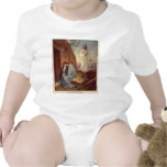She has done what she could tee shirts