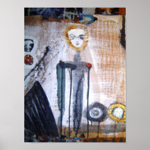 she is gold soul posters