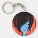 She Keychain