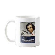 She May Look Clean - But Mug