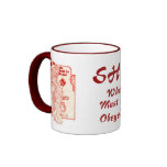 She Coffee Mugs
