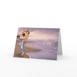 She Said Yes, Beach Kiss cards