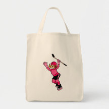 She Scores!!! Bags