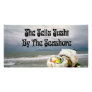 She Sells Sushi by the Seashore Photo Greeting Card