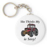 She Thinks My Tractor is Sexy!