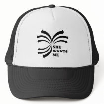 She wants me T-shirt