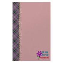 She Who Must Be Respected Stationery Design