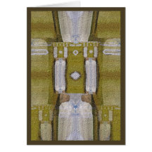 She Who Sings the Spring Song Cards