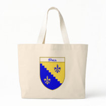 Shea Arms New Canvas Bag