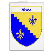 Shea Arms New Card