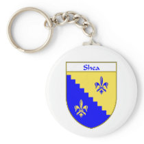 Shea Arms New Keychain