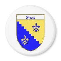 Shea Arms New Fridge Magnets