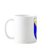 Shea Arms New Mug