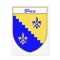 Shea Arms New Post Card