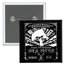 Shea Butter Button