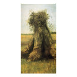 Sheaves by Vincent van Gogh Photo Card