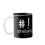 Shebang! Mug