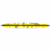 SheckShe* Bonini Beach Surfboards Yallow Board Photo Sculpture