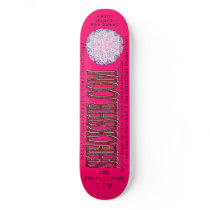 SHECKSHE.COM_Trademark SheckShe*DeckShe Skateboards